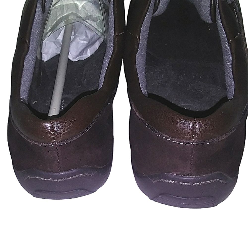 New NATURALIZER Leather Comfort Walking Shoes Size 9 - Picture 3 of 5